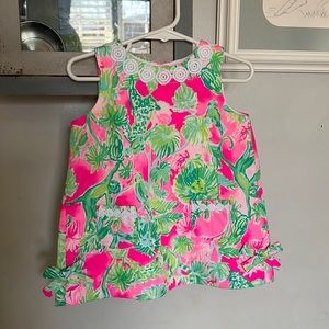 Lilly Pulitzer two piece Mint Condition!